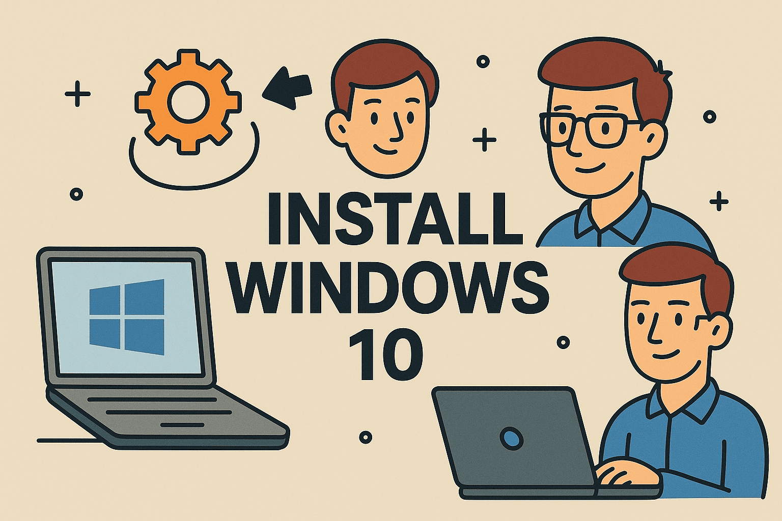 How to Install Windows 10 – A Complete Step-by-Step Guide