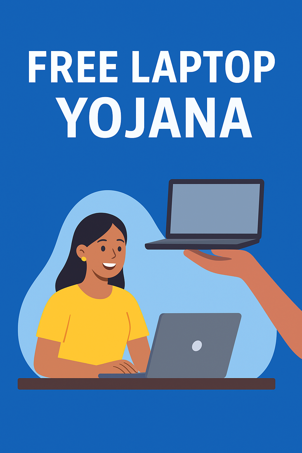 Free Laptop Yojana